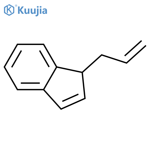 1-(prop-2-en-1-yl)-1H-indene structure