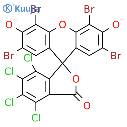 PHLOXIN) structure