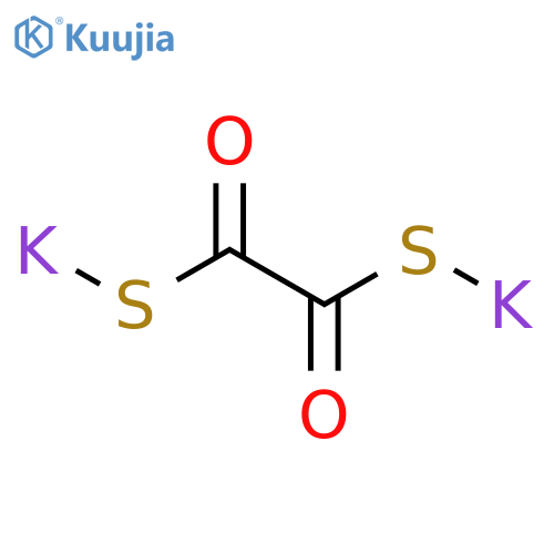 Potassium Dithiooxalate structure