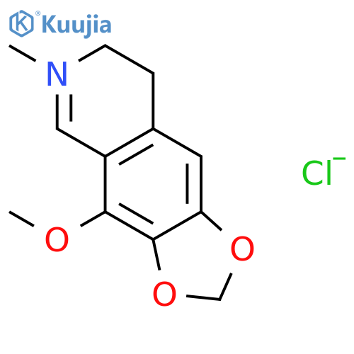 COTARNINE CHLORIDE structure