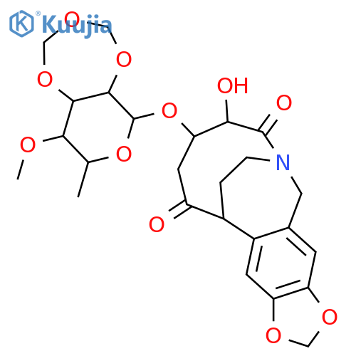 Cripowellin A; 6'-Deoxy structure