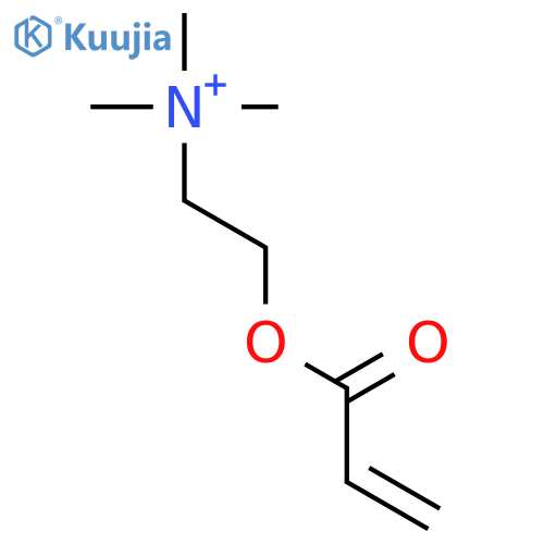 Acryloylcholine structure