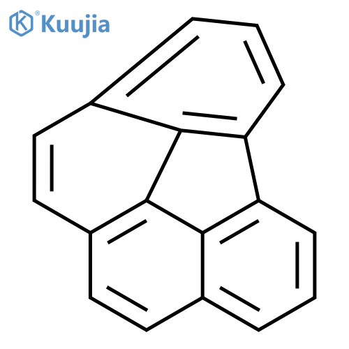 Benzoghifluoranthene structure