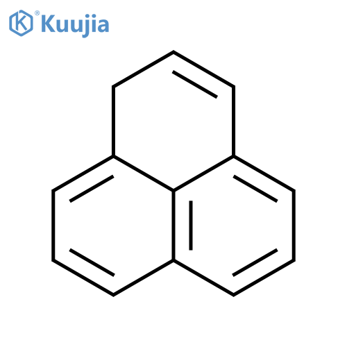 1H-Phenalene structure