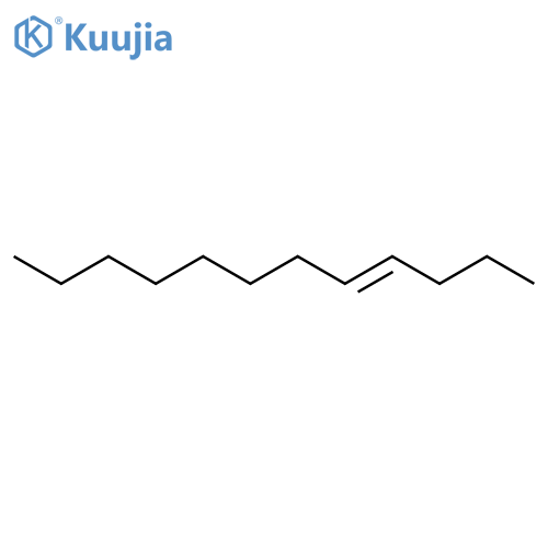 4-Dodecene structure