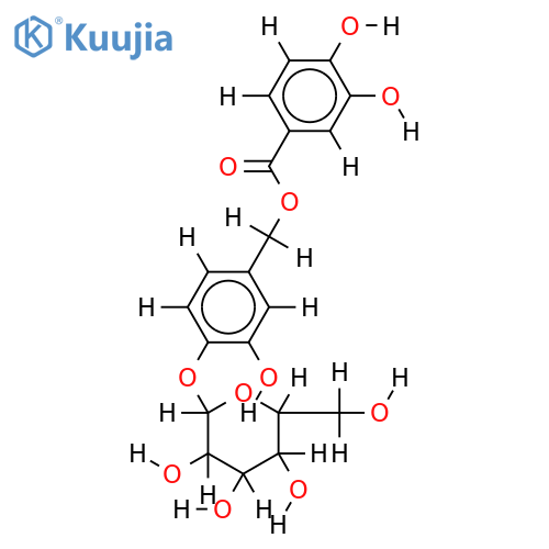Odontoside structure