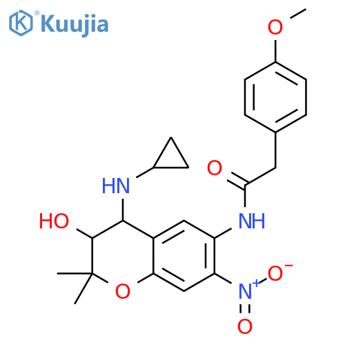 NIP 142 structure