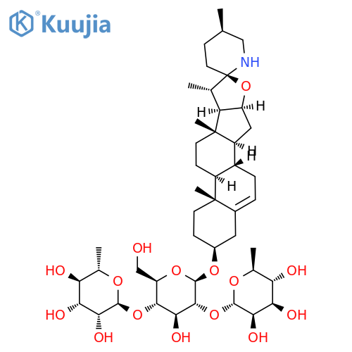 Solamargine structure