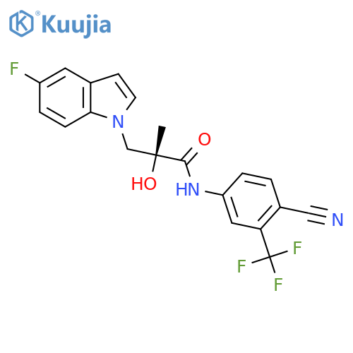 (R)-UT-155 structure