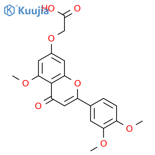Recoflavone structure