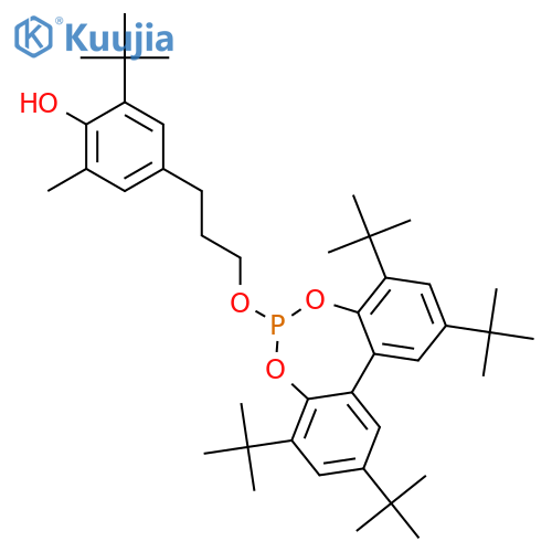 Sumilizer GP structure