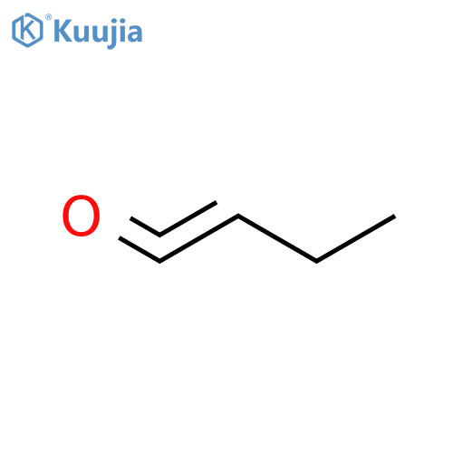 1-Buten-1-one (9CI) structure