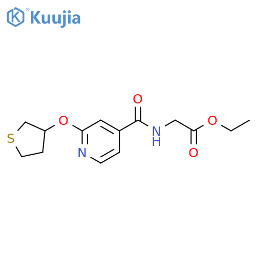 GOADZLONKYMCIM-UHFFFAOYSA-N structure