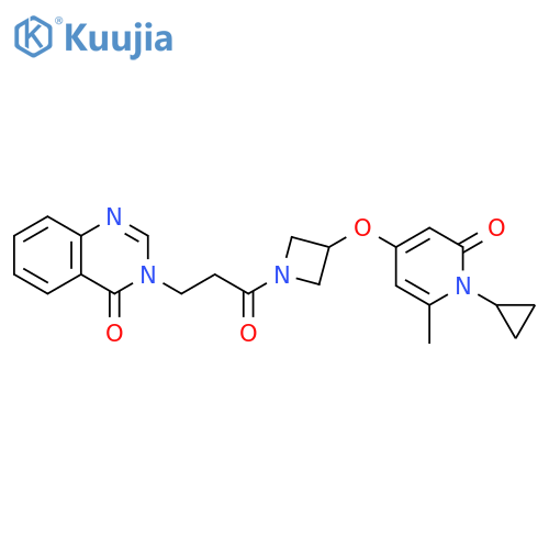 HGXFXRPHZPACIC-UHFFFAOYSA-N structure
