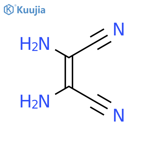 diaminobut-2-enedinitrile structure