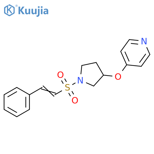 KAEBDWDHIXGYND-UKTHLTGXSA-N structure