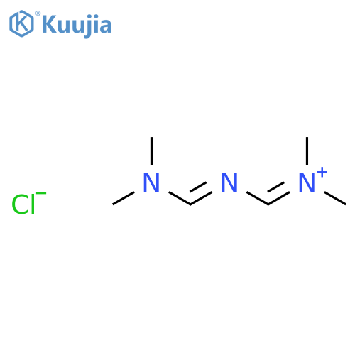 Gold's Reagent structure