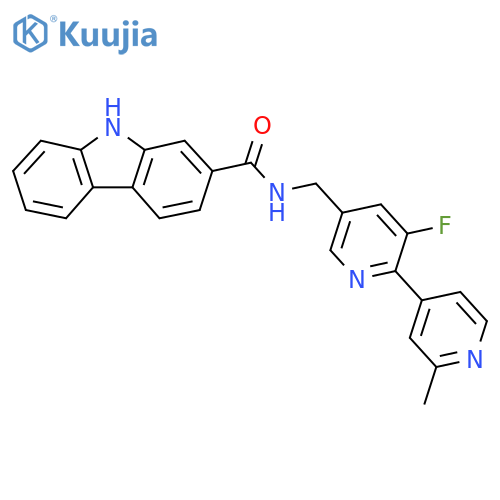 Porcn-IN-1 structure