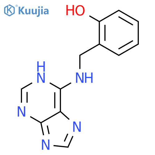ortho-Topolin structure