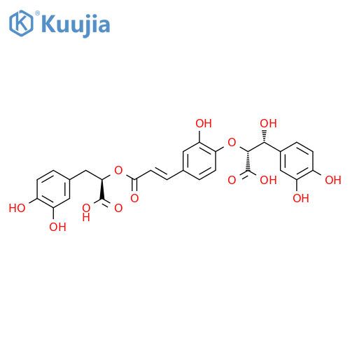 salvianolic acid K structure