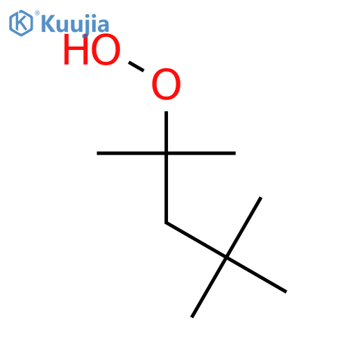 Butyldioxy, 1,1,3,3-tetramethyl- structure