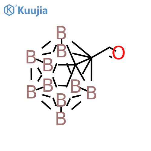 1-Formyl-o-carborane structure