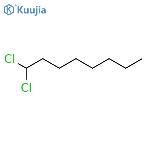 1,1-dichlorooctane structure