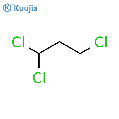 1,1,3-trichloropropane structure