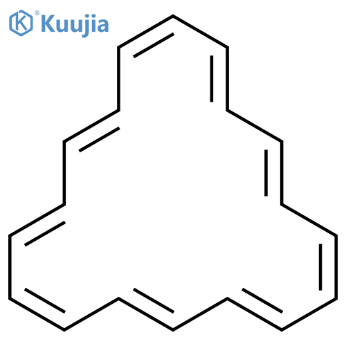 [18]-annulene structure
