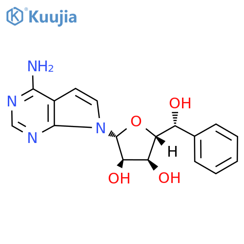 LLY-283 structure
