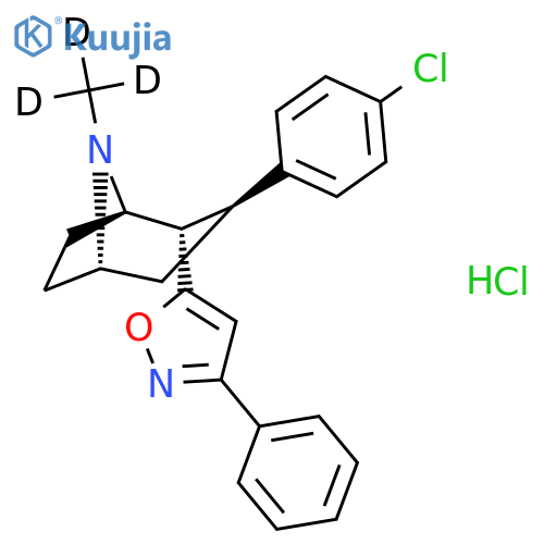 RTI-336 structure