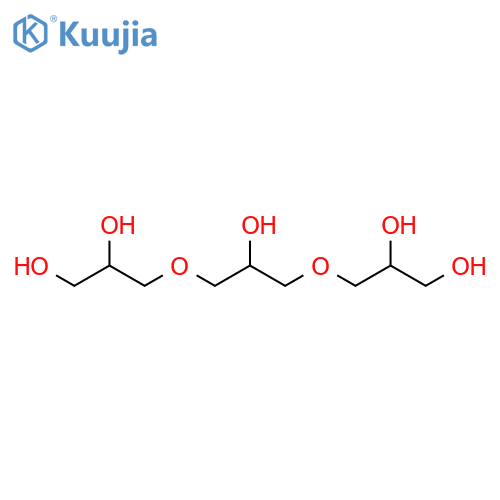 Triglycerol (≥60%) structure