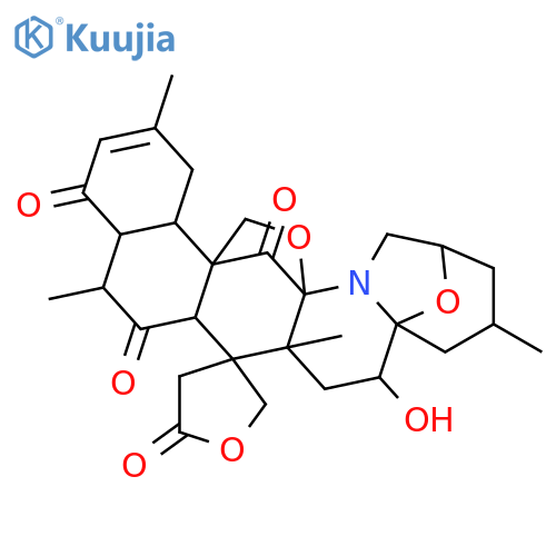 Kuroshine A; 7S-Hydroxy, 11-ketone structure