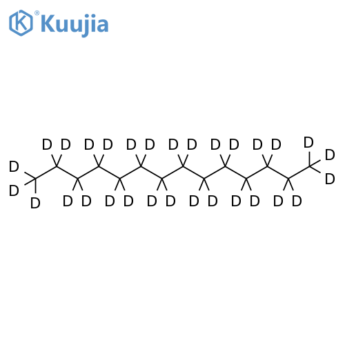 N-Tetradecane-d30 structure