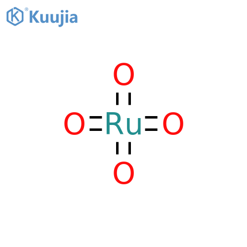 tetraoxoruthenium structure
