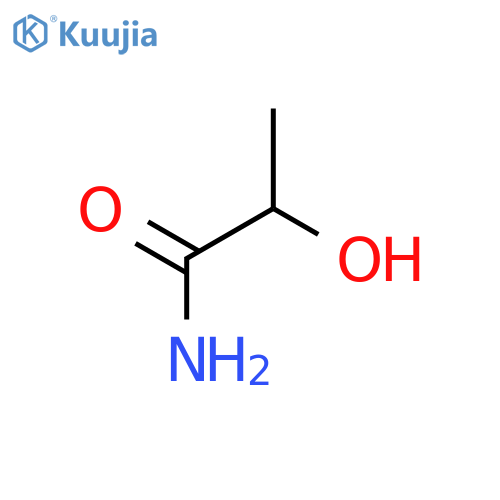 Lactamide structure