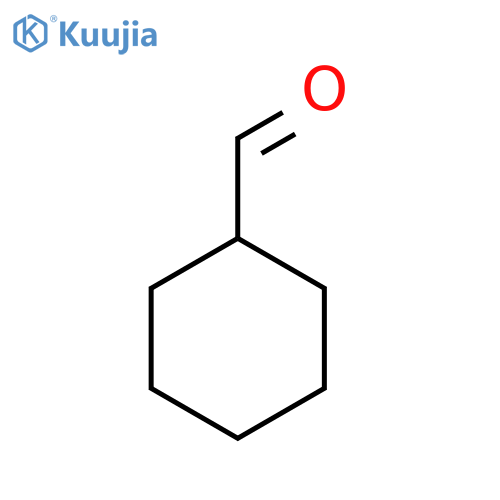 cyclohexanecarbaldehyde structure