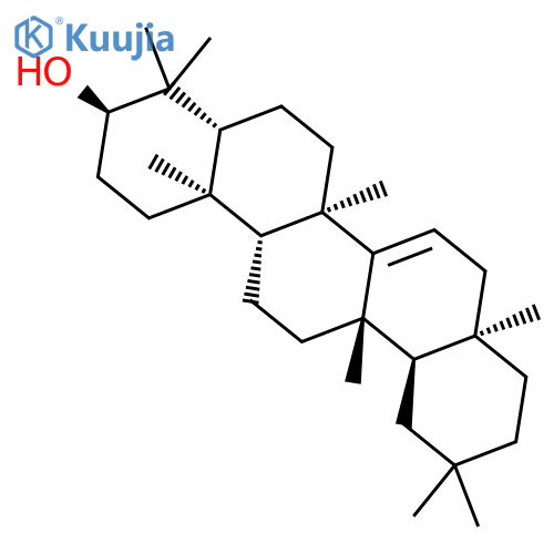 27-Norolean-14-en-3-ol,13-methyl-, (3a,13a)- structure