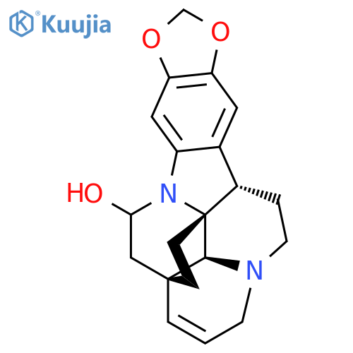 10,11-methanediyldioxy-schizogalan-14-one structure