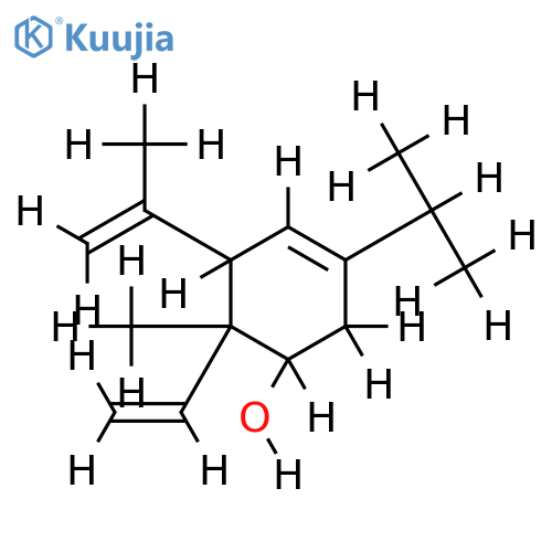 1,3,6-Elematrien-9-ol structure