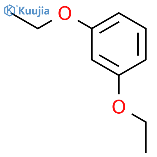 1,3-Diethoxybenzene structure