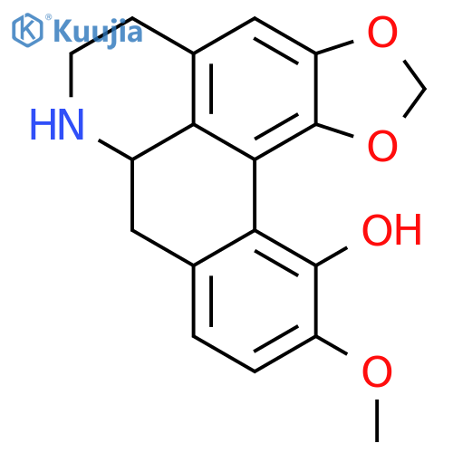 launobine structure