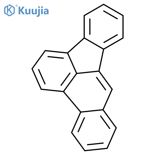 Benzeacephenanthrylene structure