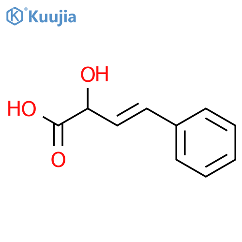 benzallactic acid structure