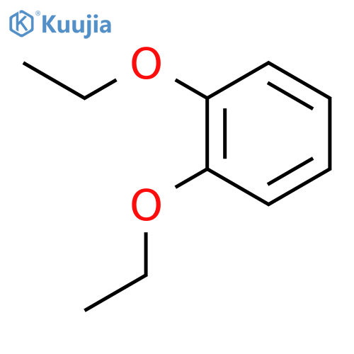 1,2-Diethoxybenzene structure
