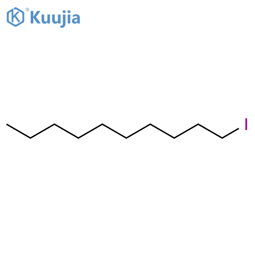 1-Iododecane structure