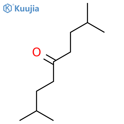 5-Nonanone,2,8-dimethyl- structure