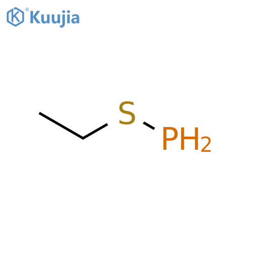 PHOSPHINOTHIOUS ACID, ETHYL ESTER structure