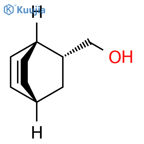 rac-(1R,2R,4R)-bicyclo2.2.2oct-5-en-2-ylmethanol structure