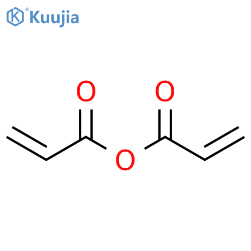 Acrylic anhydride structure